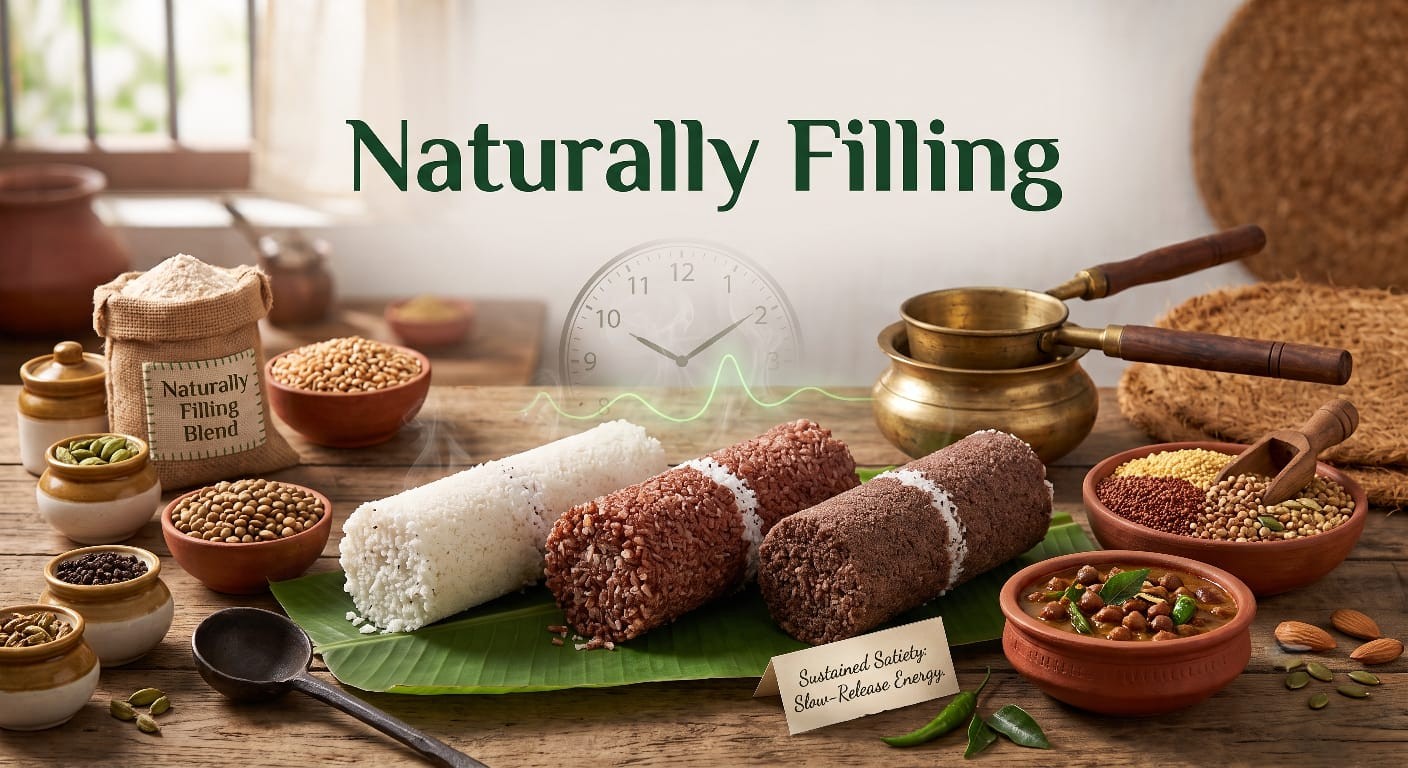 Naturally Filling
